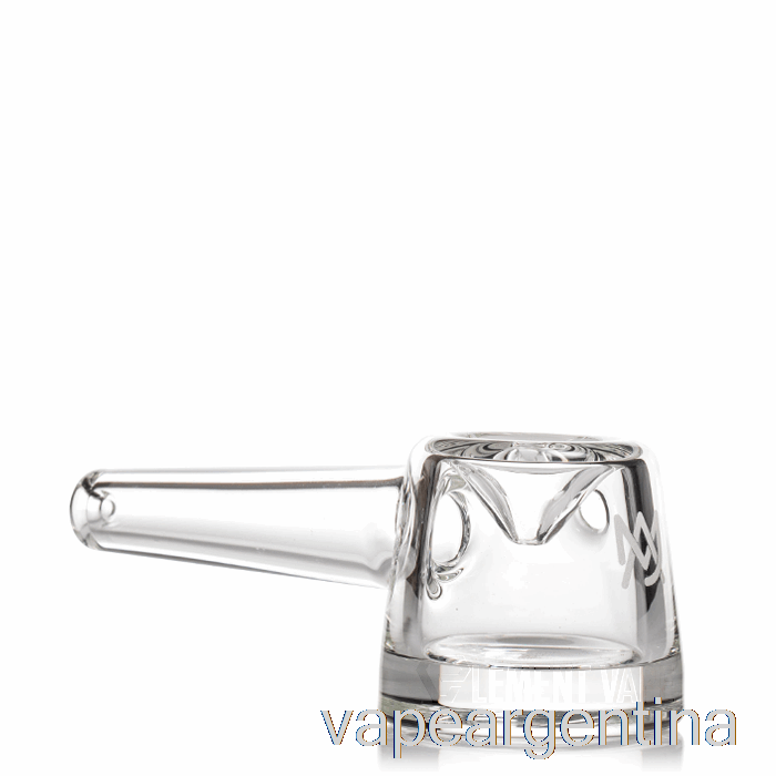 Mj Arsenal Deco Pipa De Mano Vape Transparente Descartable